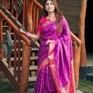 জামদানিতে সাজবে তুমি